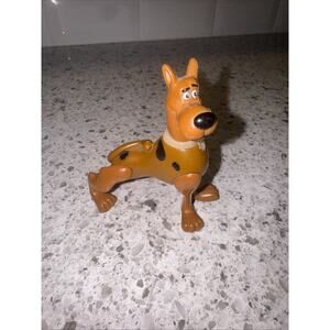 Vintage Burger King Hannah-Barbera Scooby Doo 3" Kids Meal Toy 1996⭐️